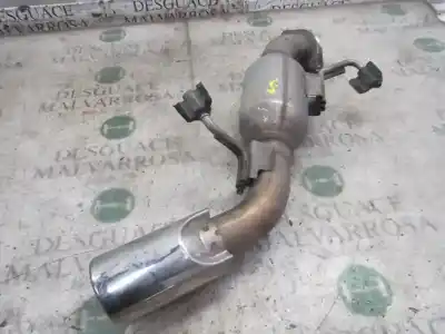 Second-hand car spare part rear muffler for mazda cx-7 (er) 2.2 mzr-cd awd (er10a) oem iam references r2p740100