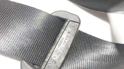 Автозапчастина б/у задній правий ремін безпеки для seat arona (kj7, kjp) 1.0 tsi посилання на oem iam 6f0857805f  6f0857805f