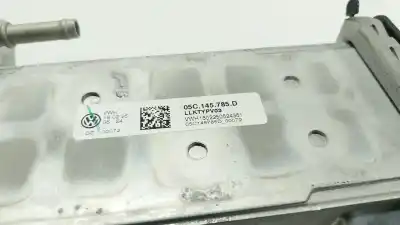 Автозапчастина б/у інтеркулер для seat arona (kj7, kjp) 1.0 tsi посилання на oem iam 05c145785d  05c145785d