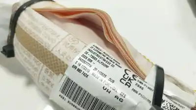 Автозапчастина б/у передня права подушка безпеки для seat arona (kj7, kjp) 1.0 tsi посилання на oem iam 6f9880742k  6f9880742k