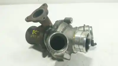 Second-hand car spare part turbocharger for opel astra k (b16) 1.6 cdti (68) oem iam references 55583588