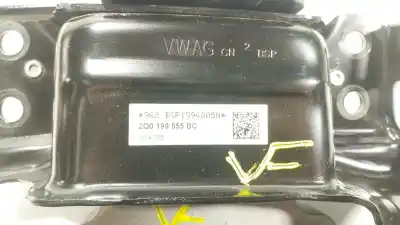 Second-hand car spare part left engine support for seat arona (kj7, kjp) 1.0 tsi oem iam references 2q0199555bl  2q0199555bc