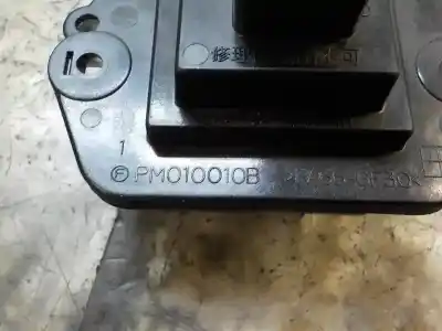 Автозапчастина б/у стійкість на нагревання для mazda cx-7 (er) 2.2 mzr-cd awd (er10a) посилання на oem iam gj6e61b15 pm010010b pm010010b
