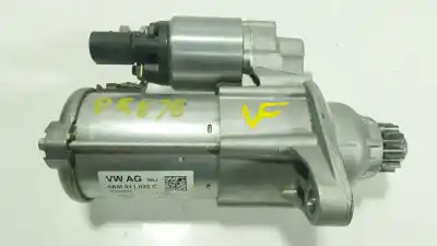 Second-hand car spare part starter motor for seat arona (kj7, kjp) 1.0 tsi oem iam references 0am911022c