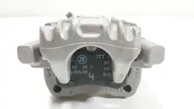 Second-hand car spare part rear left brake caliper for seat arona (kj7, kjp) 1.0 tsi oem iam references 2q0615423c