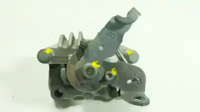 Автозапчасти б/у задний левый тормозной суппорт за seat arona (kj7, kjp) 1.0 tsi ссылки oem iam 2q0615423c  