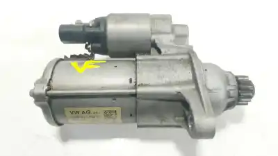 Автозапчастина б/у двигун запускається для seat ateca (kh7, khp) 1.5 tsi посилання на oem iam 0am911022c