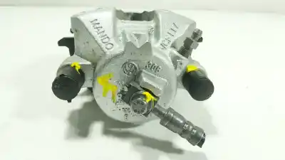 Second-hand car spare part front right brake caliper for seat arona (kj7, kjp) 1.0 tsi oem iam references 2q0615124a  