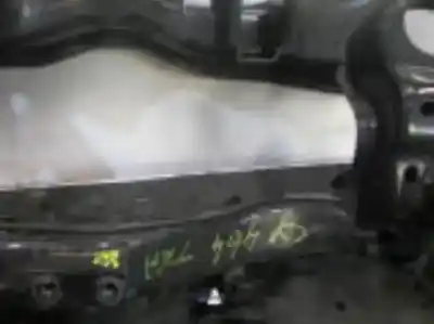 Автозапчастина б/у задня вісь для mazda cx-7 (er) 2.2 mzr-cd awd (er10a) посилання на oem iam eh4628800a  