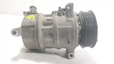 Second-hand car spare part air conditioning compressor for opel astra k (b16) 1.6 cdti (68) oem iam references 13427937