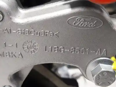 Gebrauchtes Autoersatzteil kompletter motor zum ford puma (j2k, cf7) 1.0 ecoboost oem-iam-referenzen   l1bg