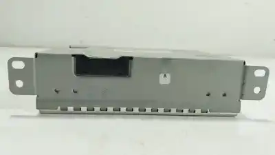 Автозапчасти б/у аудиосистема / радио Cd за CITROEN C4 CACTUS 1.6 BLUEHDI 100 ссылки OEM IAM 1631628480  9825695880