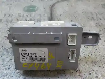 Peça sobressalente para automóvel em segunda mão MÓDULO ELETRÔNICO por MAZDA CX-7 (ER)  Referências OEM IAM EH6267560E  EH6267560E