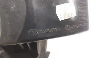 Автозапчастина б/у колпачка паливна для citroen c4 cactus 1.6 bluehdi 100 посилання на oem iam 9819476080  9822231980