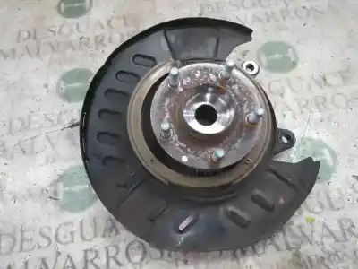 Pezzo di ricambio per auto di seconda mano snodo posteriore sinistro per mazda cx-7 (er) 2.2 mzr-cd awd (er10a) riferimenti oem iam eh4628200