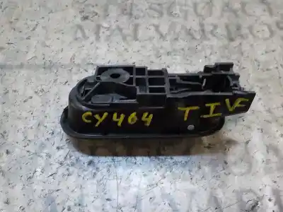 Автозапчастина б/у ліва задня внутрішня ручка для mazda cx-7 (er) 2.2 mzr-cd awd (er10a) посилання на oem iam eh4473330a02  