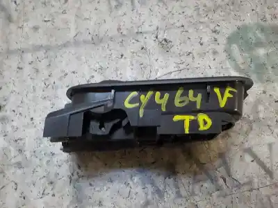 Автозапчастина б/у внутрішня задня права ручка для mazda cx-7 (er) 2.2 mzr-cd awd (er10a) посилання на oem iam eh4472330a02  