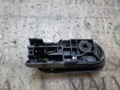 Автозапчастина б/у внутрішня задня права ручка для mazda cx-7 (er) 2.2 mzr-cd awd (er10a) посилання на oem iam eh4472330a02  
