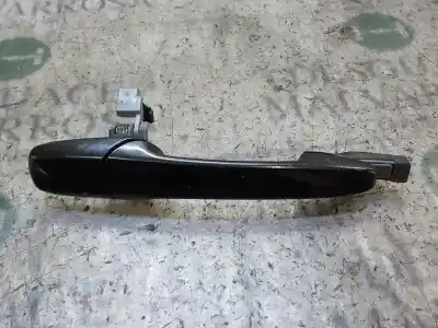 Second-hand car spare part exterior left rear door handle for mazda cx-7 (er) 2.2 mzr-cd awd (er10a) oem iam references g22c59410m16