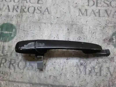 Second-hand car spare part exterior right rear door handle for mazda cx-7 (er) 2.2 mzr-cd awd (er10a) oem iam references gj6a58410l16