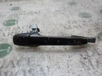 Second-hand car spare part exterior right front door handle for mazda cx-7 (er) 2.2 mzr-cd awd (er10a) oem iam references gj6a58410l16