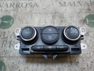 Second-hand car spare part climate control for mazda cx-7 (er) 2.2 mzr-cd awd (er10a) oem iam references eh6461190a