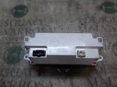 Автозапчасти б/у климат-контроль за mazda cx-7 (er) 2.2 mzr-cd awd (er10a) ссылки oem iam eh6461190a k1900eh64004 k1900eh64004