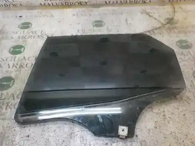 Second-hand car spare part rear left door window glass for mazda cx-7 (er) 2.2 mzr-cd awd (er10a) oem iam references eg2273510a