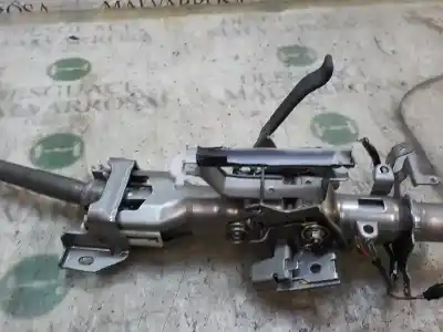 Автозапчастина б/у рульва колонка для mazda cx-7 (er) 2.2 mzr-cd awd (er10a) посилання на oem iam eh6232100a  