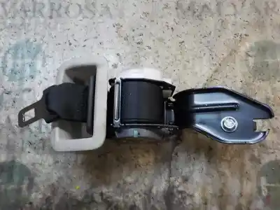 Автозапчастина б/у центральний задній ремін безпеки для MAZDA CX-7 (ER) 2.2 MZR-CD AWD (ER10A) Посилання на OEM IAM EH6457740A02  