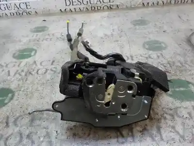 Second-hand car spare part rear left door lock for mazda cx-7 (er) 2.2 mzr-cd awd (er10a) oem iam references eh1473310e