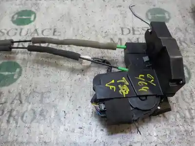 Second-hand car spare part rear left door lock for mazda cx-7 (er) 2.2 mzr-cd awd (er10a) oem iam references eh1473310e  
