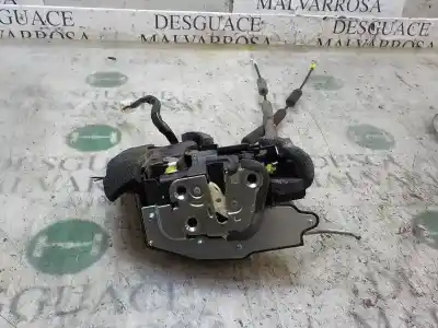 Second-hand car spare part rear right door lock for mazda cx-7 (er) 2.2 mzr-cd awd (er10a) oem iam references eh1472310e
