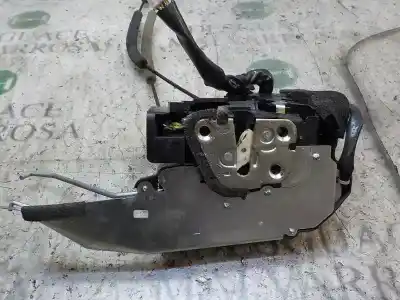 Second-hand car spare part left front door lock for mazda cx-7 (er) 2.2 mzr-cd awd (er10a) oem iam references eh1459310e