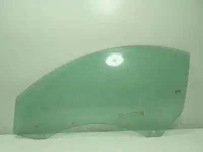 Second-hand car spare part FRONT LEFT DOOR WINDOW GLASS for MERCEDES-BENZ SLK (R171) 200 KOMPRESSOR (171.445) OEM IAM references A1717250110  