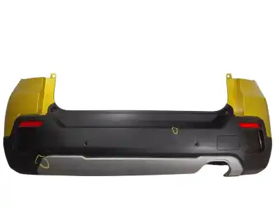 Second-hand car spare part rear bumper for jeep avenger (j2) electric oem iam references 