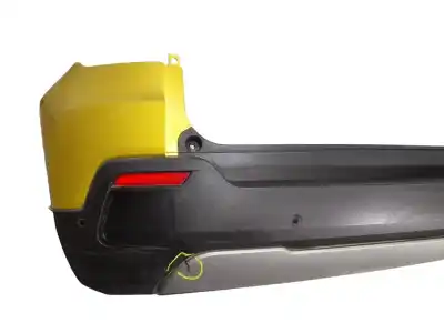 Second-hand car spare part rear bumper for jeep avenger (j2) electric oem iam references   