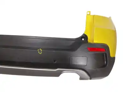 Second-hand car spare part rear bumper for jeep avenger (j2) electric oem iam references   