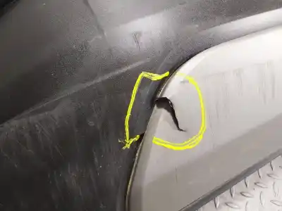 Second-hand car spare part rear bumper for jeep avenger (j2) electric oem iam references   