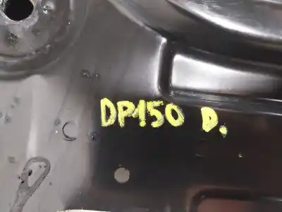 Second-hand car spare part front axle for jeep avenger (j2) electric oem iam references   