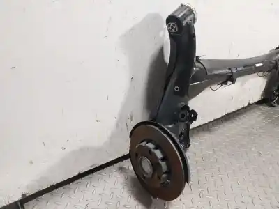 Second-hand car spare part rear axle for jeep avenger (j2) electric oem iam references   