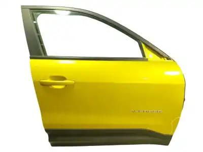 Second-hand car spare part front right door for jeep avenger (j2) electric oem iam references 