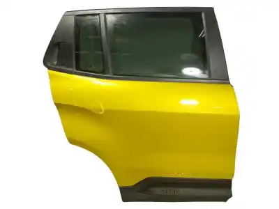 Second-hand car spare part rear right door for jeep avenger (j2) electric oem iam references 