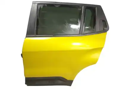 Second-hand car spare part rear left door for jeep avenger (j2) electric oem iam references 