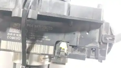 Автозапчастина б/у управління світлом для citroen c4 cactus 1.6 bluehdi 100 посилання на oem iam 98262682zd  98262682zd