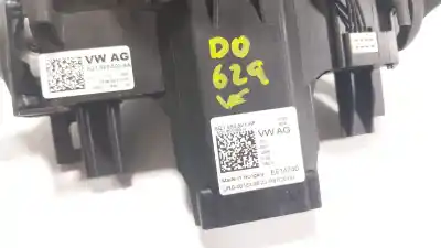 Second-hand car spare part indicator switch for volkswagen t-roc (a11, d11) 2.0 tdi scr oem iam references   5q1953521kf