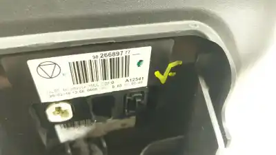 Автозапчасти б/у многофункциональный дисплей за citroen c4 cactus 1.6 bluehdi 100 ссылки oem iam 98266897zd  9826689777