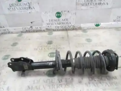 Second-hand car spare part front left shock absorber for mazda cx-7 (er) 2.2 mzr-cd awd (er10a) oem iam references eh6434900a