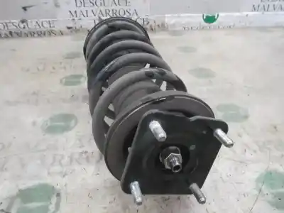 Second-hand car spare part front left shock absorber for mazda cx-7 (er) 2.2 mzr-cd awd (er10a) oem iam references eh6434900a  