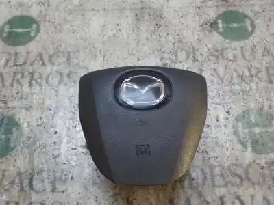 Second-hand car spare part front left air bag for mazda cx-7 (er) 2.2 mzr-cd awd (er10a) oem iam references eh6257k00